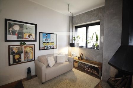 Sala de apartamento à venda com 2 quartos, 58m² em Parque Mandaqui, São Paulo