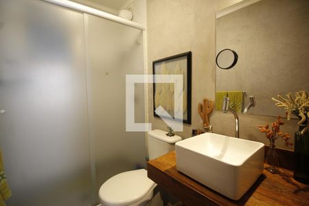 Apartamento para alugar com 58m², 2 quartos e 1 vagaBanheiro