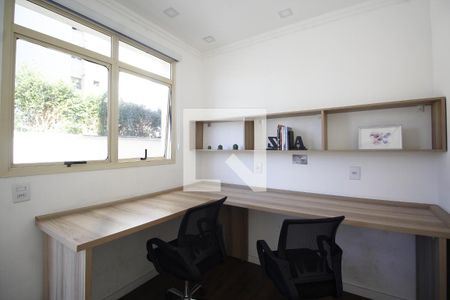 Apartamento para alugar com 58m², 2 quartos e 1 vagaÁrea comum - Coworking