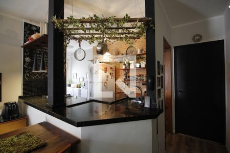 Apartamento para alugar com 58m², 2 quartos e 1 vagaCozinha