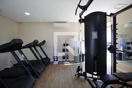 Apartamento para alugar com 58m², 2 quartos e 1 vagaÁrea comum - Academia