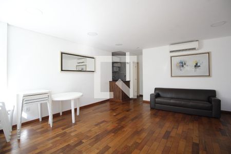 Apartamento para alugar com 58m², 2 quartos e 1 vagaÁrea comum - Salão de festas