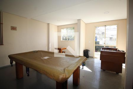 Apartamento para alugar com 58m², 2 quartos e 1 vagaÁrea comum - Salão de jogos