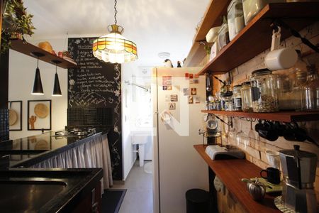 Apartamento para alugar com 58m², 2 quartos e 1 vagaCozinha