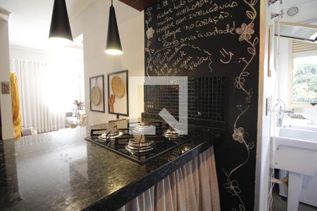 Apartamento para alugar com 58m², 2 quartos e 1 vagaCozinha