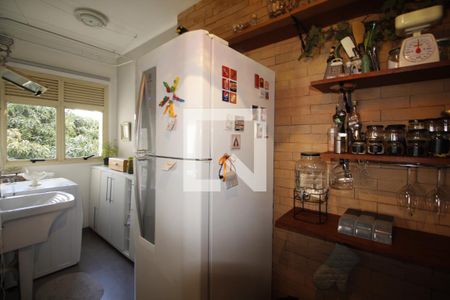 Apartamento para alugar com 58m², 2 quartos e 1 vagaCozinha