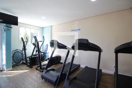 Apartamento para alugar com 58m², 2 quartos e 1 vagaÁrea comum - Academia