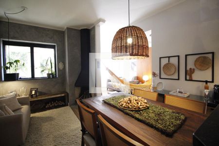 Sala de apartamento à venda com 2 quartos, 58m² em Parque Mandaqui, São Paulo