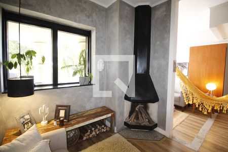 Sala de apartamento à venda com 2 quartos, 58m² em Parque Mandaqui, São Paulo