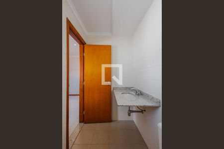 Casa à venda com 222m², 3 quartos e 4 vagas Casa à venda com 222m², 3 quartos e 4 vagasBanheiro da Suíte 3