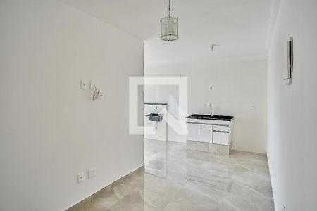 Apartamento para alugar com 40m², 2 quartos e sem vagaSala