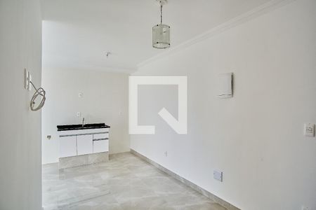 Apartamento para alugar com 40m², 2 quartos e sem vagaSala