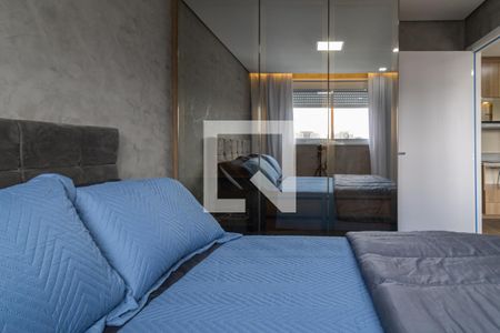 Apartamento à venda com 27m², 1 quarto e sem vagaQuarto