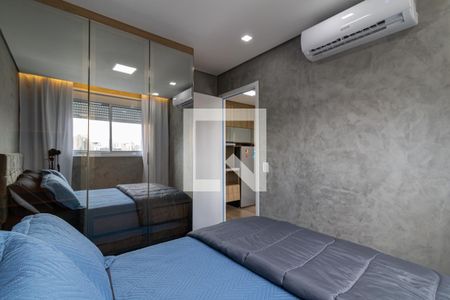 Apartamento à venda com 27m², 1 quarto e sem vagaQuarto