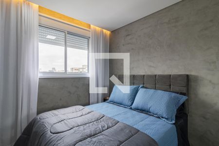Apartamento à venda com 27m², 1 quarto e sem vagaQuarto