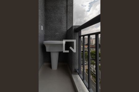 Apartamento à venda com 27m², 1 quarto e sem vagaÁrea de Serviço