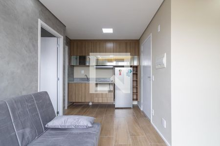 Apartamento à venda com 27m², 1 quarto e sem vagaSala - Cozinha
