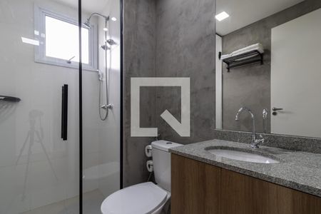 Apartamento à venda com 27m², 1 quarto e sem vagaBanheiro