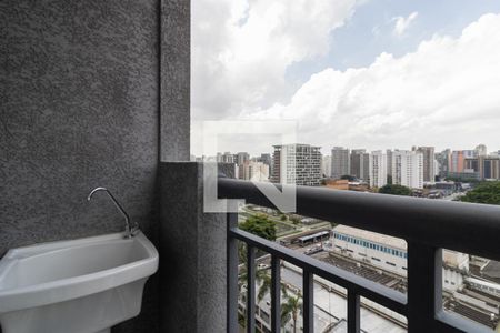 Apartamento à venda com 27m², 1 quarto e sem vagaÁrea de Serviço