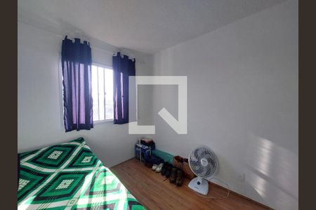 Quarto de apartamento para alugar com 1 quarto, 26m² em Jardim Itacolomi, São Paulo