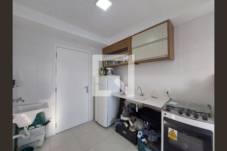 Apartamento para alugar com 26m², 1 quarto e sem vagaCozinha