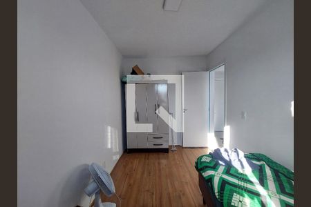 Quarto de apartamento para alugar com 1 quarto, 26m² em Jardim Itacolomi, São Paulo