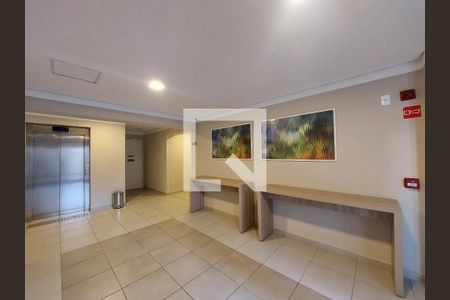 Apartamento para alugar com 26m², 1 quarto e sem vagaHall de Entrada