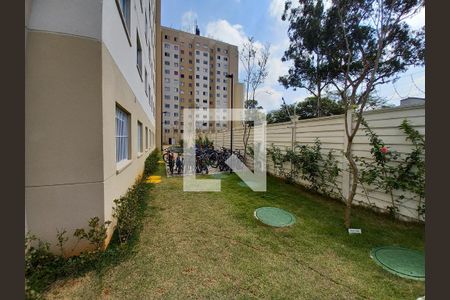 Apartamento para alugar com 26m², 1 quarto e sem vagaJardim