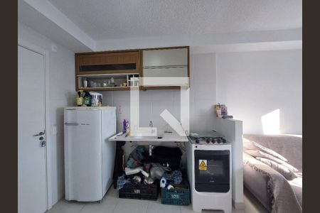 Apartamento para alugar com 26m², 1 quarto e sem vagaCozinha