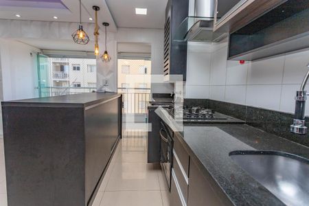Apartamento à venda com 56m², 2 quartos e 1 vaga Apartamento à venda com 56m², 2 quartos e 1 vagaCozinha