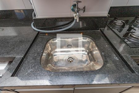 Apartamento à venda com 56m², 2 quartos e 1 vaga Apartamento à venda com 56m², 2 quartos e 1 vagaÁrea de serviço