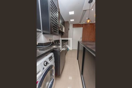 Apartamento à venda com 56m², 2 quartos e 1 vaga Apartamento à venda com 56m², 2 quartos e 1 vagaÁrea de serviço