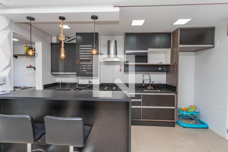 Apartamento à venda com 56m², 2 quartos e 1 vaga Apartamento à venda com 56m², 2 quartos e 1 vagaCozinha