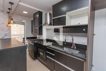 Apartamento à venda com 56m², 2 quartos e 1 vaga Apartamento à venda com 56m², 2 quartos e 1 vagaCozinha