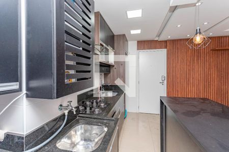 Apartamento à venda com 56m², 2 quartos e 1 vaga Apartamento à venda com 56m², 2 quartos e 1 vagaCozinha