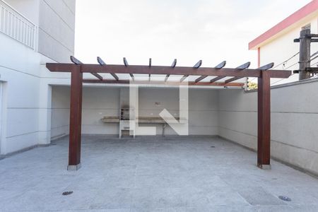 Apartamento à venda com 56m², 2 quartos e 1 vaga Apartamento à venda com 56m², 2 quartos e 1 vagaÁrea comum - Churrasqueira