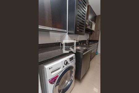 Apartamento à venda com 56m², 2 quartos e 1 vaga Apartamento à venda com 56m², 2 quartos e 1 vagaÁrea de serviço