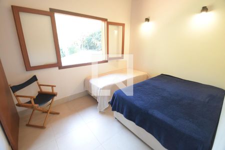 Quarto 2 - Suíte de casa de condomínio para alugar com 4 quartos, 348m² em Parque Jatibaia (sousas), Campinas