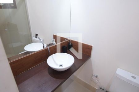 Casa de condomínio para alugar com 348m², 4 quartos e 2 vagasBanheiro Suíte 2