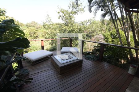 Casa de condomínio para alugar com 348m², 4 quartos e 2 vagasFire Place
