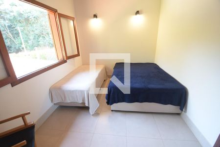 Quarto 2 - Suíte de casa de condomínio para alugar com 4 quartos, 348m² em Parque Jatibaia (sousas), Campinas