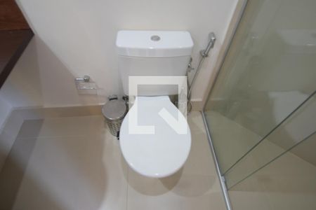 Casa de condomínio para alugar com 348m², 4 quartos e 2 vagasBanheiro Suíte 2