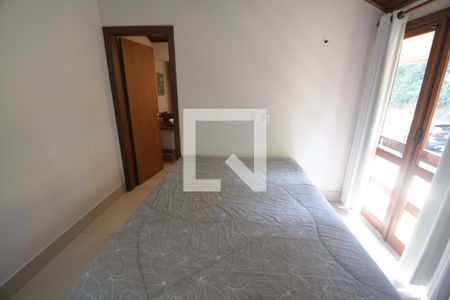 Quarto 1 - Suíte de casa de condomínio para alugar com 4 quartos, 348m² em Parque Jatibaia (sousas), Campinas