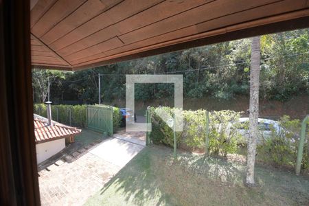 Quarto 1 - Suíte Vista de casa de condomínio para alugar com 4 quartos, 348m² em Parque Jatibaia (sousas), Campinas