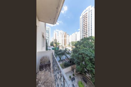 Sacada de apartamento à venda com 2 quartos, 70m² em Cidade Monções, São Paulo