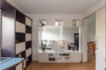 Apartamento à venda com 70m², 2 quartos e 1 vagaEscritório