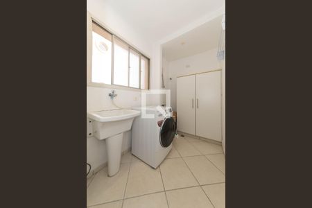 Apartamento à venda com 70m², 2 quartos e 1 vagaLavanderia