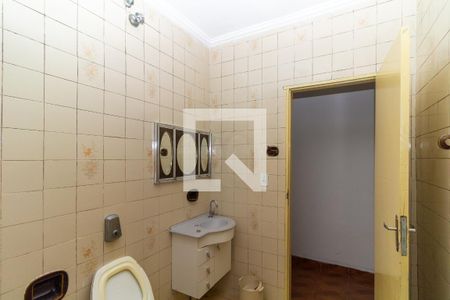 Casa para alugar com 120m², 3 quartos e 2 vagas Casa para alugar com 120m², 3 quartos e 2 vagasBanheiro 2