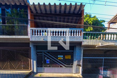 Casa para alugar com 120m², 3 quartos e 2 vagas Casa para alugar com 120m², 3 quartos e 2 vagasFachada