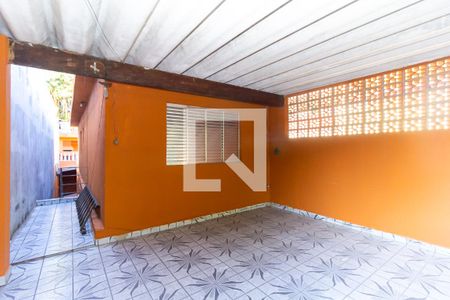 Varanda de casa à venda com 3 quartos, 120m² em Vila Renato (zona Leste), São Paulo